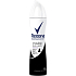 Rexona Invisible Black + White Diamond antiperspirant deodorant sprej pro ženy 150 ml