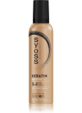 Syoss Keratin Style Perfection, pěnové tužidlo extra silná fixace 4, 250 ml