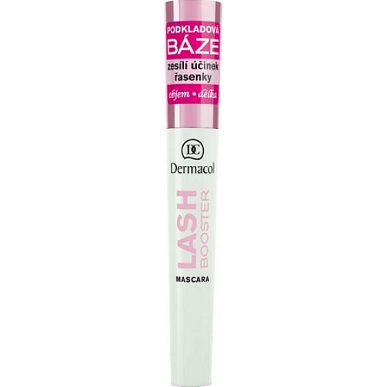 Dermacol Lash Booster Base báze pod řasenku 9 ml