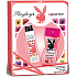 Playboy Generation for Her deodorant sprej pro ženy 150 ml + sprchový gel 250 ml, dárková sada
