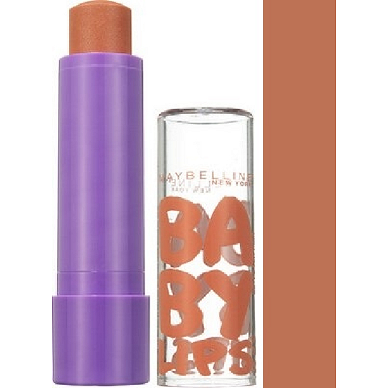 Maybelline Baby Lips balzám na rty Peach Kiss 4,4 g