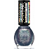 Miss Sporty Funtasy Holographic Effect lak na nehty s holografickým efektem 020 Steelusion 7 ml