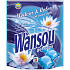 Wansou Modern & Color koncentrované gelové prací kapsle na barevné prádlo 25 kusů