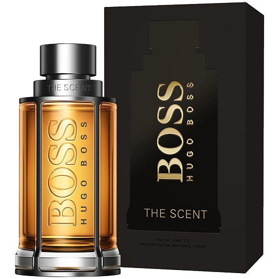 Hugo Boss The Scent for Men woda toaletowa 50 ml