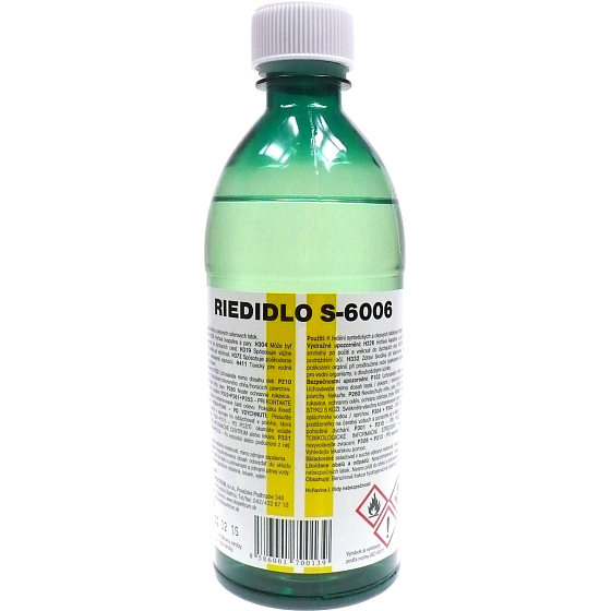 ŚK Spektrum Środek S 6006 do środków syntetycznych i olejowych 350 g