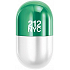 Carolina Herrera 212 Woman New York Pills toaletní voda pro ženy 20 ml