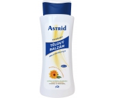 Astrid Zklidňující tělový balzám pro citlivou pleť 400 ml