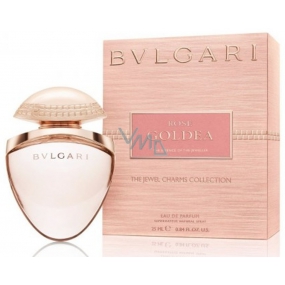 Bvlgari Rose Goldea parfémovaná voda pro ženy 25 ml