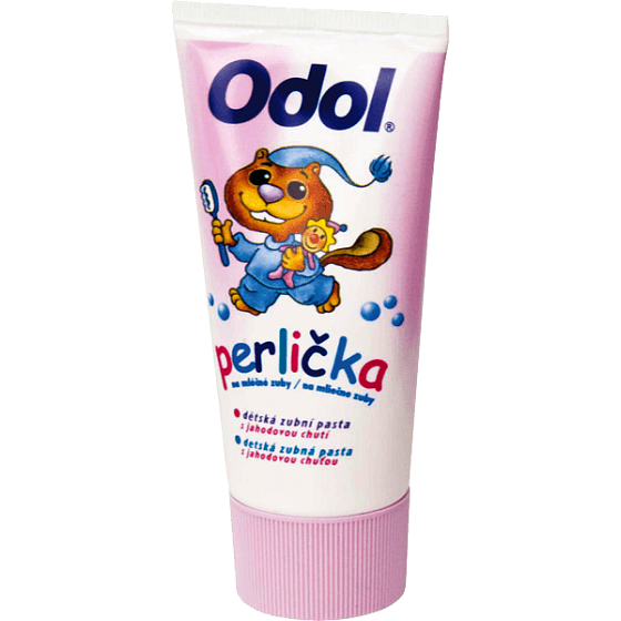 Odol Perlička pro mléčné zuby zubní pasta 50 ml