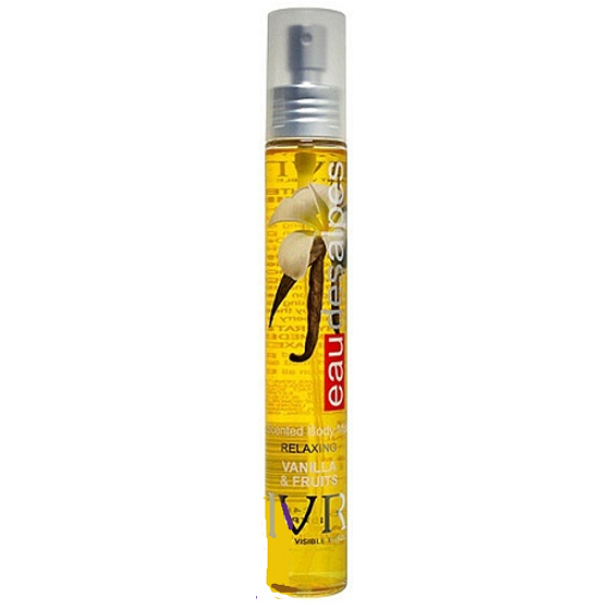 IVR Eau des Alpes Vanilka a ovoce parfémovaná voda 75 ml