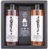 Bohemia Gifts Boho Style & Gentleman Ekstrakt drożdży piwnych i chmielu Żel pod prysznic 250 ml + Mydło toaletowe 145g + Szampon do włosów 250 ml, dla mężczyzn zestaw kosmetyków
