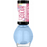 Miss Sporty Cant Stop The Color Nail Polish lak na nehty 20 Blue Pencil - Božsky modrá 7 ml