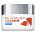 Loreal Paris Revitalift Cica Cream noční krém proti stárnutí, redukci vrásek a zpevnění pleti 50 ml