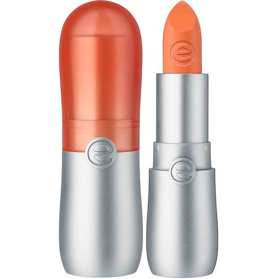 Essence Velvet Matte matná rtěnka 08 Duck Face 3,8 g