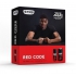 Str8 Red Code deodorant sprej pro muže 150 ml + sprchový gel 250 ml, kosmetická sada