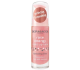 Dermacol Rose Energy Make-up Base rozjaśniająca baza pod make-up 20 ml