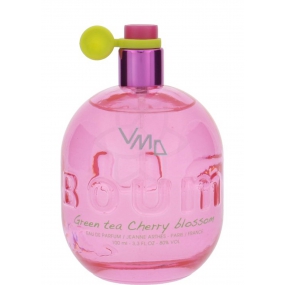 Jeanne Arthes Boum Green Tea Cherry Blossom parfemovaná voda pro ženy 100 ml Tester
