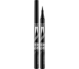 Catrice Its Easy Black Liner płynne eyelinery 010 Blackest Black 1 ml