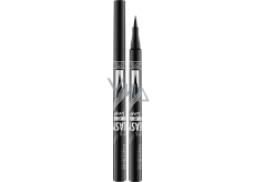 Catrice Its Easy Black Liner płynne eyelinery 010 Blackest Black 1 ml