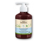 Green Pharmacy Rumianek i żel Allantoin do higieny intymnej dla wrażliwej skóry 370 ml