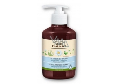 Green Pharmacy Rumianek i żel Allantoin do higieny intymnej dla wrażliwej skóry 370 ml