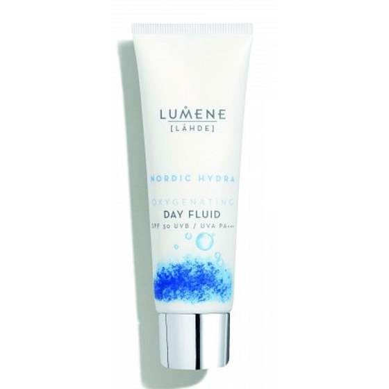 Lumene Lahde Souruce Day Fluid SPF30 okysličující denní fluid 50 ml