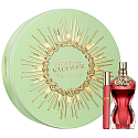 Jean Paul Gaultier La Belle parfémovaná voda pro ženy 50 ml + parfémovaná voda mini 10 ml, dárková sada