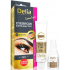 Delia Cosmetics Eyebrow Expert żelowa farba do brwi i rzęs z aktywatorem 1.1. Grafit - szary 2 x 15 ml