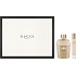 Gucci Guilty pour Femme parfémovaná voda pro ženy 50 ml + parfémovaná voda pro ženy rollerball 7,4 ml, dárková sada