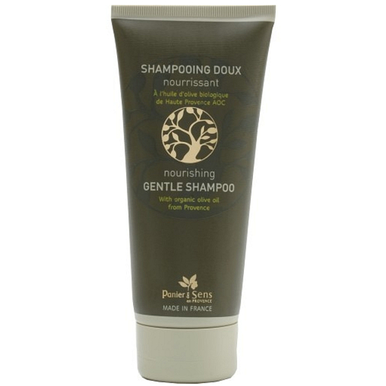 Panier des Sens Oliva šampon na vlasy pro suché a poškozené 200 ml