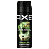 Axe Wild Green Mojito & Cedarwood dezodorant w sprayu dla mężczyzn 150 ml