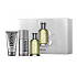 Hugo Boss No.6 Bottled toaletní voda pro muže 100 ml + sprchový gel 100 ml + deodorant ve spreji 150 ml, dárková sada
