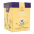 English Tea Shop Bio Bílý čaj Kokos a Passion fruit sypaný 80 g + dřevěná odměrka se sponou