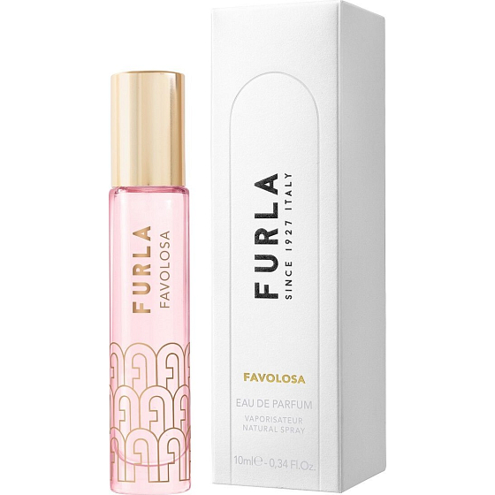 Furla Favolosa parfémovaná voda pro ženy 10 ml