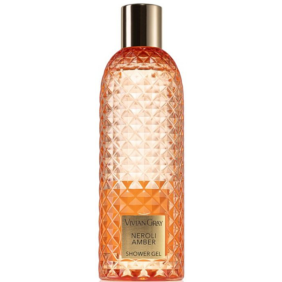 Vivian Gray C Neroli i Ambra luksusowy żel pod prysznic 300 ml