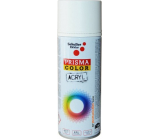 Schuller Eh klar Prisma Color Lack akrylowy spray R9016 Biały mat 400 ml