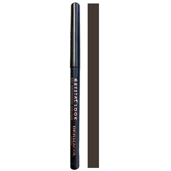Dermacol Crystal Look voděodolná automatická tužka na oči 03 Opal 3 g