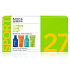Baylis & Harding Limetka i mięta żel pod prysznic 100 ml + żel pod prysznic i szampon do włosów 100 ml + żel pod prysznic 50 ml + balsam po goleniu 50 ml, zestaw kosmetyków dla mężczyzn