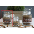 Lima Aroma Dreams Cynamon aromatyczna świeczka szklanka z wieczkiem 450 g