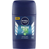 Nivea Men Fresh Kick dezodorant w kostce, 50 ml