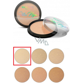 Revers Glitter Nights rozjasňující pudr č.01 12 g