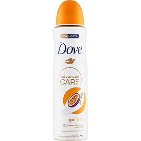 Dove Advanced Care Marakuja i Trawa cytrynowa antyperspirant w sprayu 150 ml