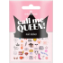 Essence Call me Queen! naklejki na paznokcie 45 sztuk