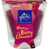 Glade Merry Berry Cheers z zapachem świątecznego wina i leśnych owoców w szkle, czas palenia do 38 godzin 129 g