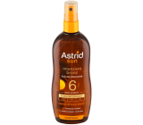 Astrid Sun OF6 olej do opalania spray 200 ml