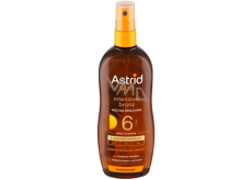 Astrid Sun OF6 olej do opalania spray 200 ml