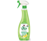Chante Clair Vert Limone & Basilico uniwersalny odtłuszczacz 600 ml