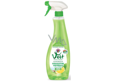 Chante Clair Vert Limone & Basilico uniwersalny odtłuszczacz 600 ml