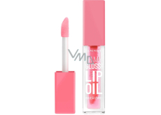 Rimmel London Oh My Gloss olej na rty 001 Różowy Blask 4,5 ml