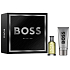 Hugo Boss Boss Bottled woda toaletowa 50 ml + żel pod prysznic 100 ml, zestaw prezentowy dla mężczyzn